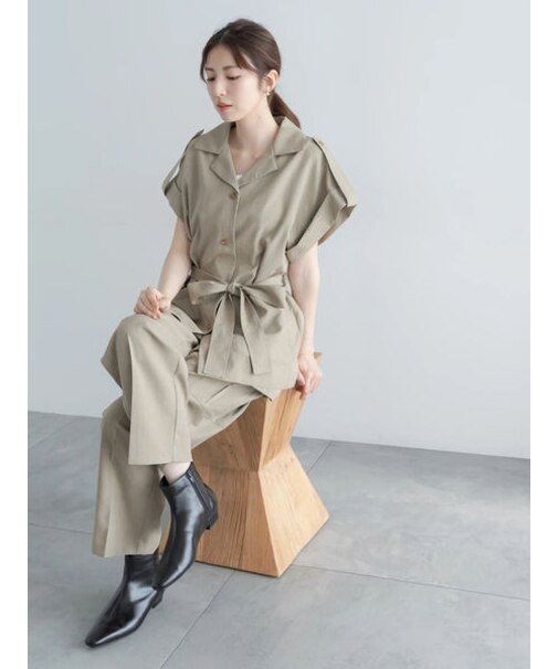 ミリタリーカーゴパンツ(セットアップ可)