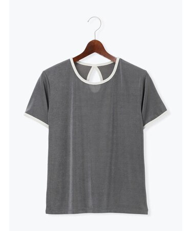 シャイニーカノコリンガーTシャツ
