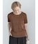 シャイニーカノコリンガーTシャツ