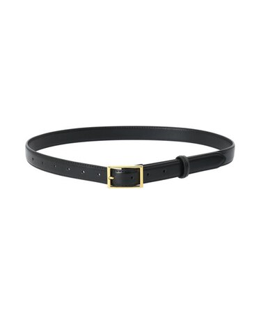 オーセンティックレザーベルト