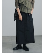 ナイロンスカート