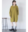 ◎襟付きハーフジップビッグニット