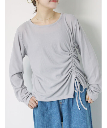 イレヘムクルーカットソー