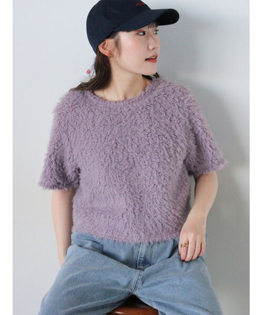 ◎前後2wayボアプルオーバー