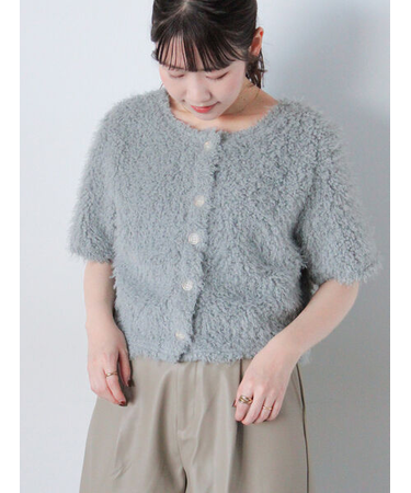 ◎前後2wayボアプルオーバー