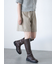 エコレザーハーフパンツ