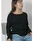 ◎クルーリブニット