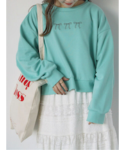 ◎リボンスウェット