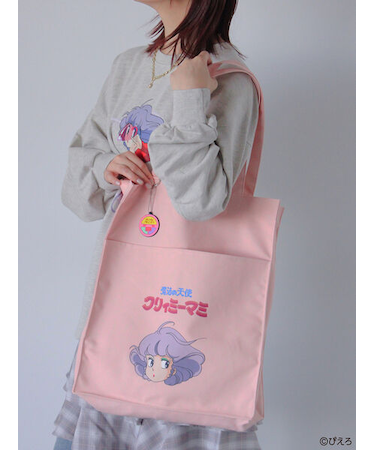 【魔法の天使クリィミーマミ】トートバッグ