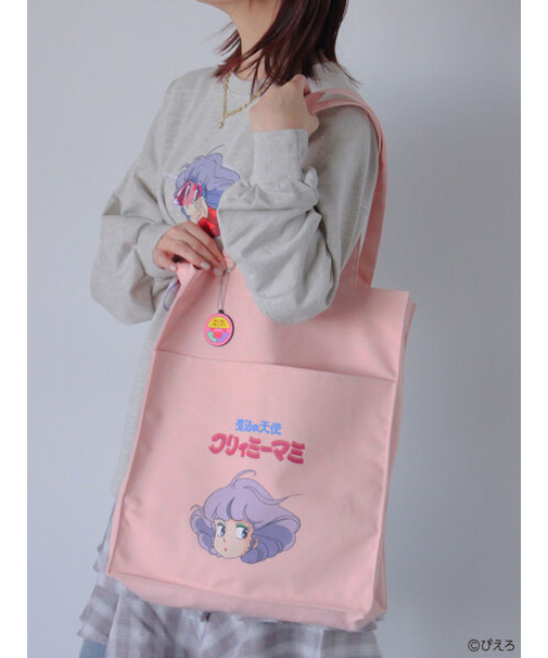 【魔法の天使クリィミーマミ】トートバッグ