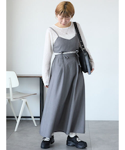 セパレートキャミワンピース