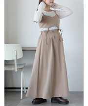 セパレートキャミワンピース