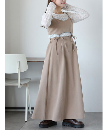 セパレートキャミワンピース