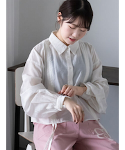 ドロストシャツ