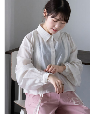 ドロストシャツ