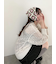 花柄バブーシュカ