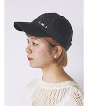小刺繍キャップ