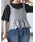リボンニットビスチェ