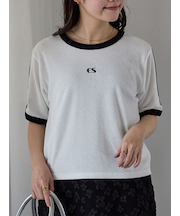 パイルリンガーTシャツ