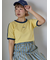 パイルリンガーTシャツ