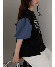 リメイク風Tシャツ