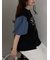リメイク風Tシャツ