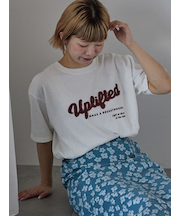 サガラ刺繍Tシャツ