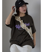 サガラ刺繍Tシャツ