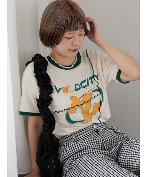 メローリンガーTシャツ