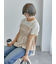 ビスチェドッキングTシャツ