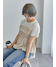 ベージュ