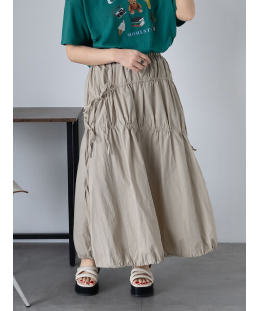 リボンバルーンスカート