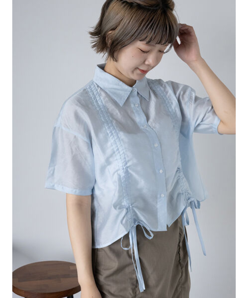 ドロストシャツ