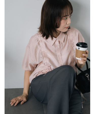 ドロストシャツ