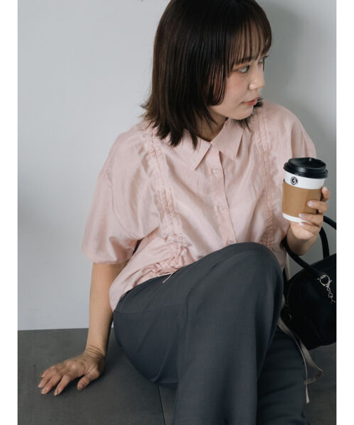 ドロストシャツ