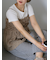◎シャーリングキャミビスチェ