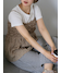 ベージュ