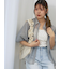バルーンスリーブシアーシャツ