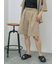 イージーショートパンツ