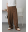 フリンジパンツ