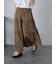 ティアードスカート