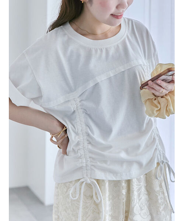 ドロストTシャツ