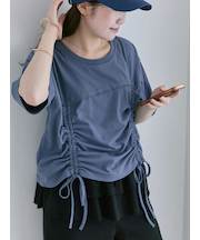 ドロストTシャツ