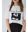 バンドプリントTシャツ