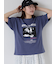バンドプリントTシャツ