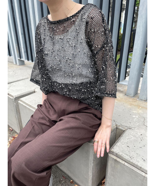 メッシュプルオーバー