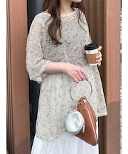 メッシュプルオーバー