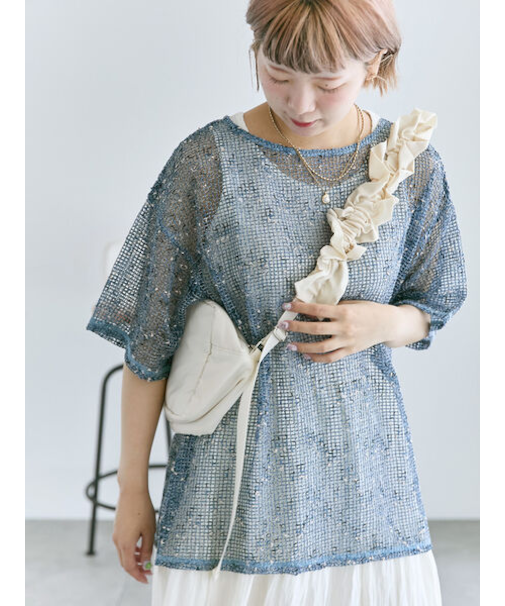 メッシュプルオーバー