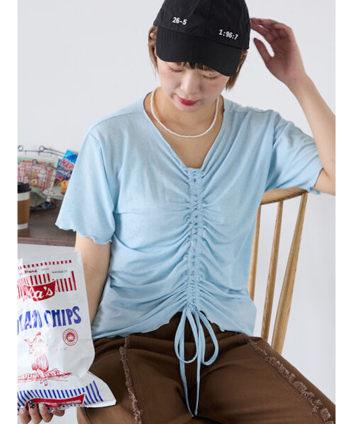 ドロストカットソー