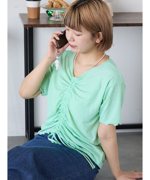 ドロストカットソー
